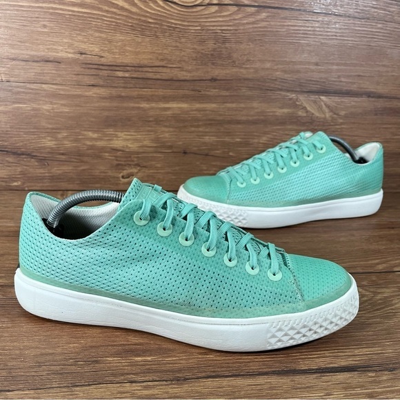 Converse Modern Future Mesh Ox ‘Jaded’ Sneakers Men’s Size 10.5 Shoes - Picture 1 of 11